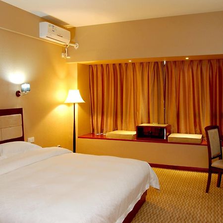 Xiamen Tenhua Hotel ภายนอก รูปภาพ