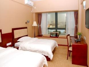 Xiamen Tenhua Hotel ภายนอก รูปภาพ
